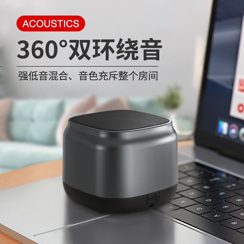 纽曼（Newmine）BT15黑色家用视听设备 经典实用之选，家庭音频好伴侣
