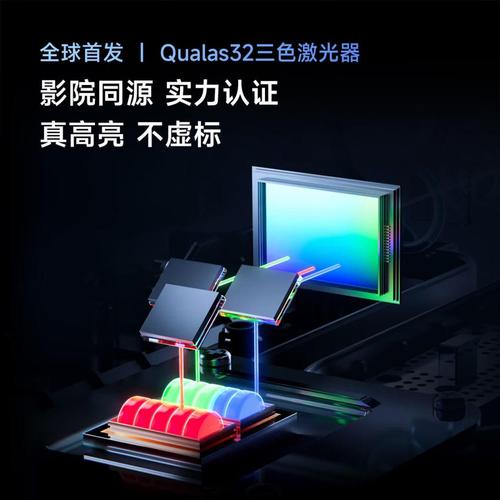 银4K激光投影仪Vidda 超高性价比的4K家庭影院之选